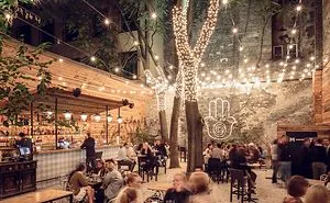 Outdoor Restaurant Design – A Stunning Guide [2017]