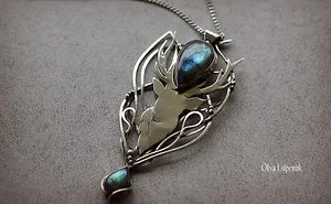 How To Study Biology For Six Years And Finally Become A Jewelry Designer.