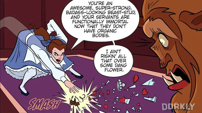Beauty And The Beast