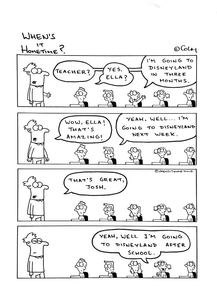 I'm A Primary School Teacher And I Illustrate My Teaching Experience In Comics (31 Pics)