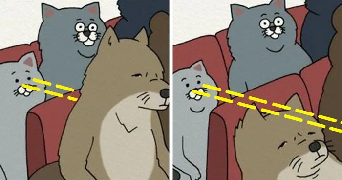 If You're Feeling Down, These 15 Good Boy Comics Will Instantly Make You Smile
