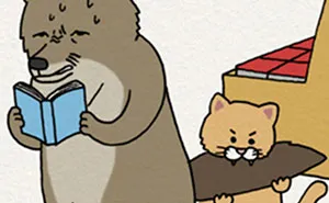 If You're Feeling Down, These 15 Good Boy Comics Will Instantly Make You Smile