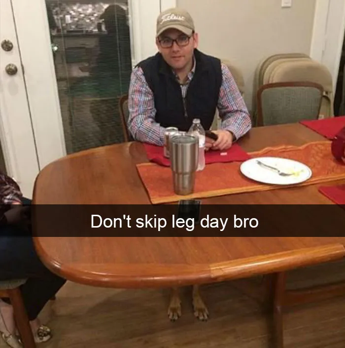 142 Hilarious Dog Snapchats That Are Impawsible Not To Laugh At (Part 3)