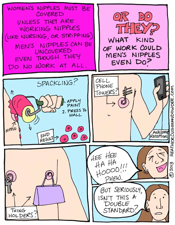 Double Standards