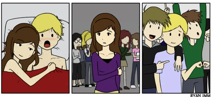 Girls vs. Boys