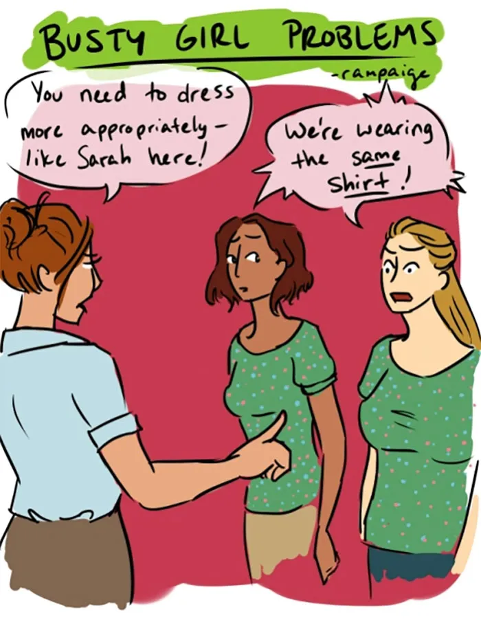 Dressing Appropriately
