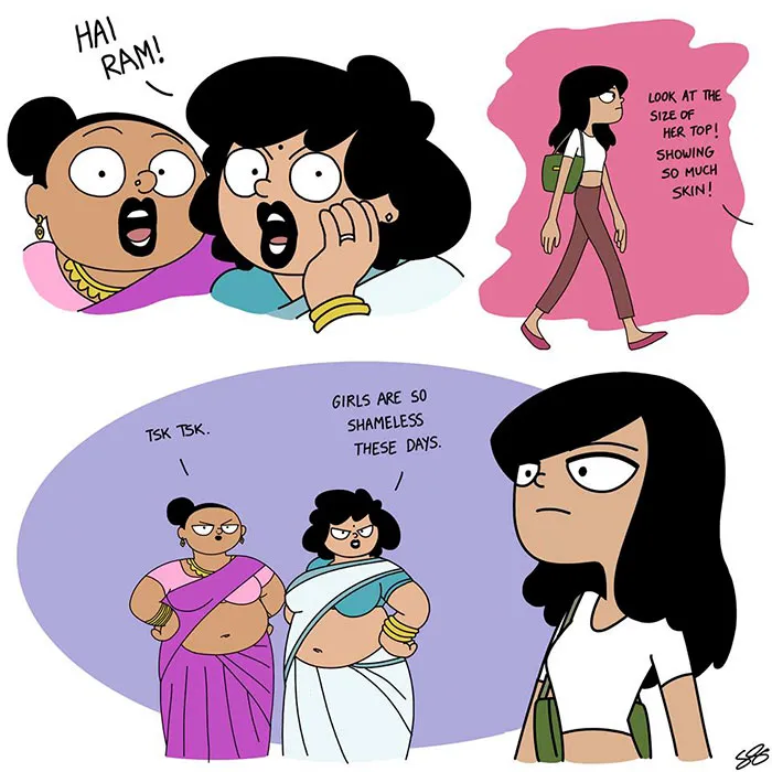 Shameless Girls
