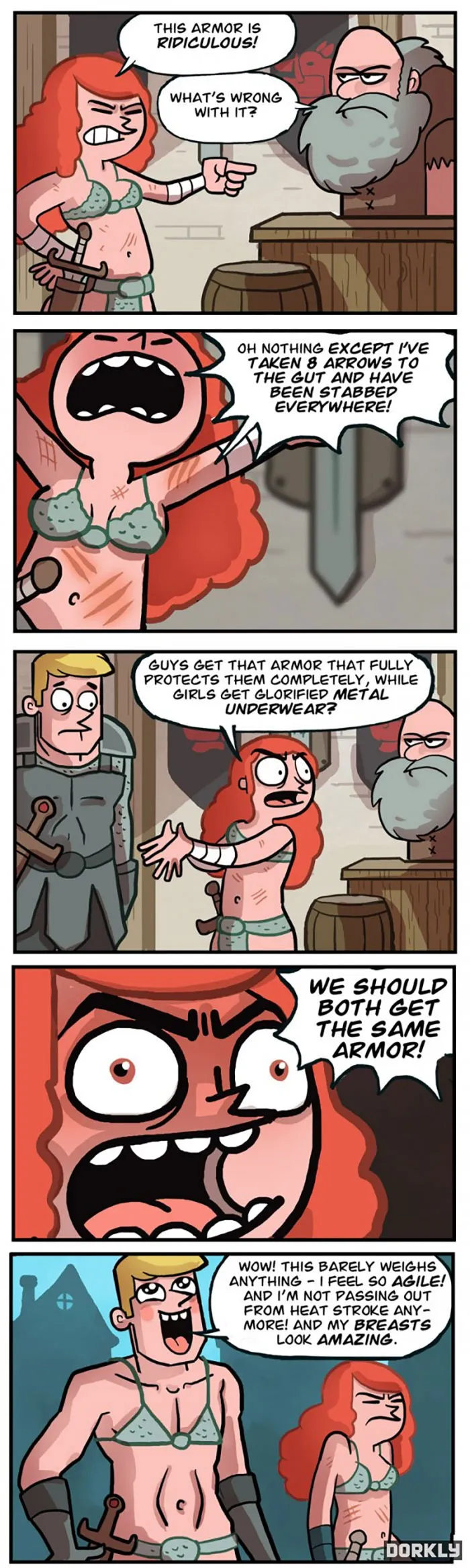 Double Standards