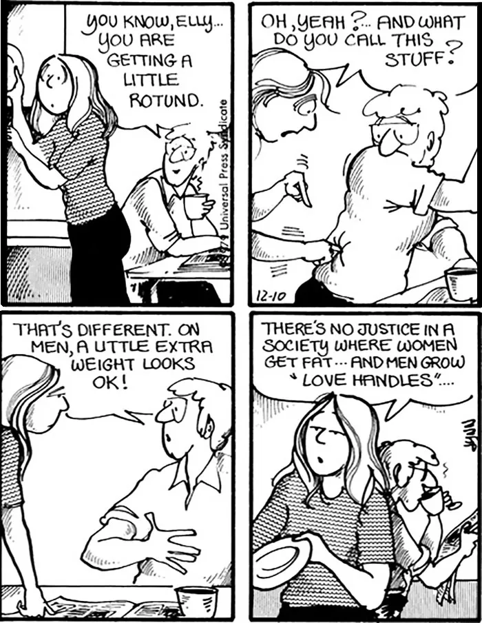 Double Standards