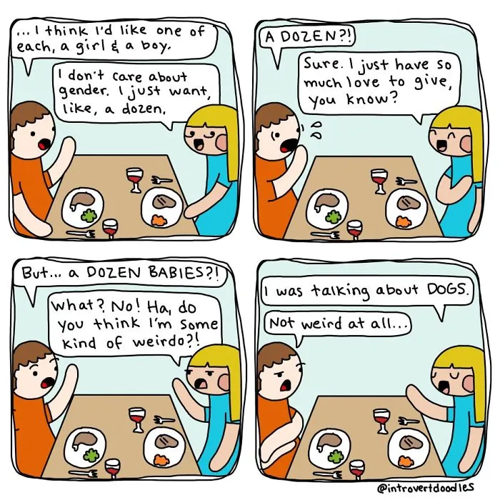 10 Comics Only Dog Lovers Will Relate To