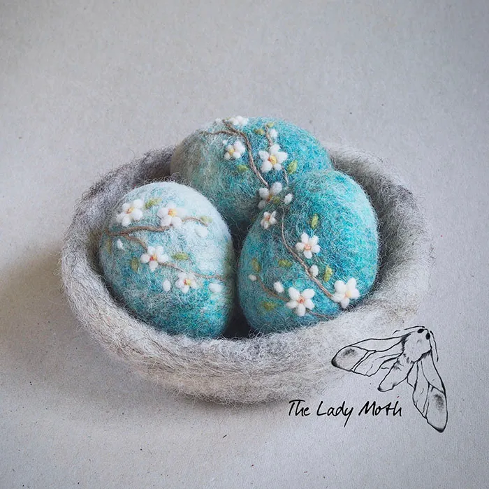 I’m A Self-Taught Artist Who Needle Felts Charming Animals