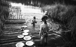 I Photograph Children Enjoying Careless Summers Spent Without Technology