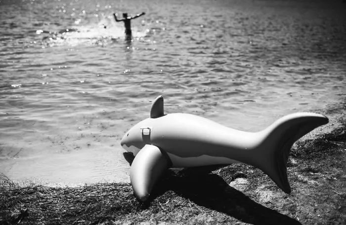 I Photograph Children Enjoying Careless Summers Spent Without Technology