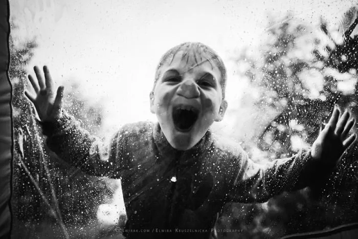I Photograph Children Enjoying Careless Summers Spent Without Technology