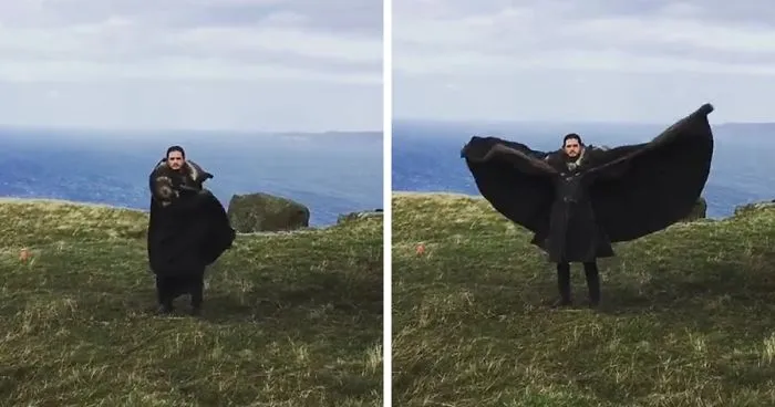 Emilia Clarke Posts Hilarious 'Game Of Thrones' Behind-The-Scenes Video, And It Wins The Internet