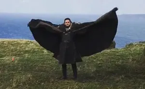 Emilia Clarke Posts Hilarious 'Game Of Thrones' Behind-The-Scenes Video, And It Wins The Internet