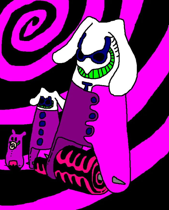 News About MS Paint’s Death Triggered Me To Dig Up The 250 Ms-Paintings I Made As A 16yo Kid 13 Years Ago