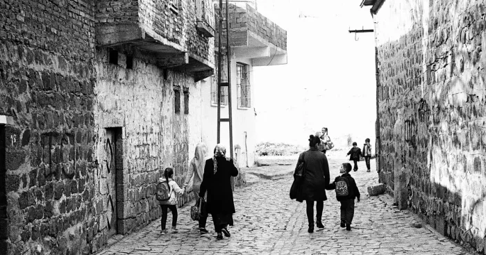 I Went To One Of The Most Dangerous Parts Of Turkey- This Is What I Saw