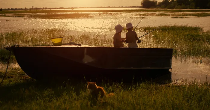 A Little Bit About Fishing Through The Eyes Of A Photographer