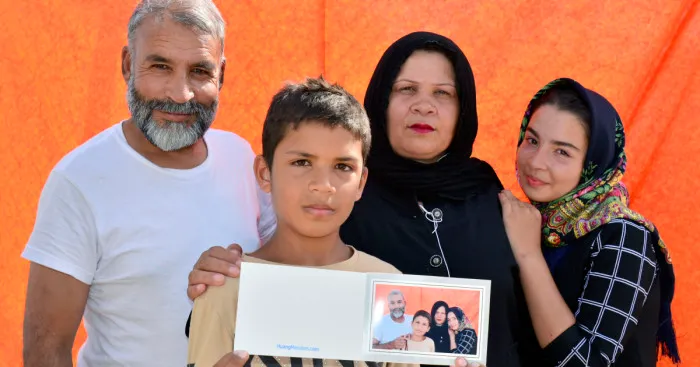 The Power Of Faces: Looking At The Global Refugee Crisis