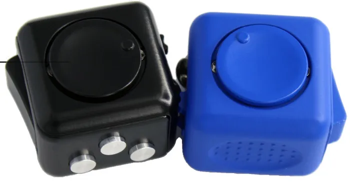 These Guys Combined The Cube And A Fidget Spinner