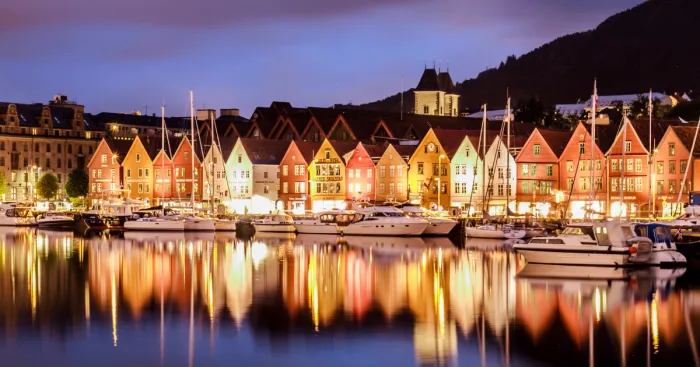 Bergen, A Photographer's Dream!