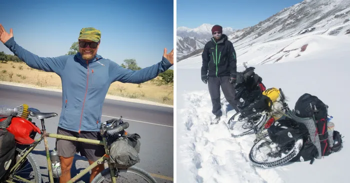 100 Countries By Bicycle: Pictures And Anecdotes From Seven Years On The Road