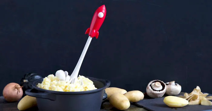 Space Masher Just Landed And It Will Take Your Mashed Potatoes Out Of This World