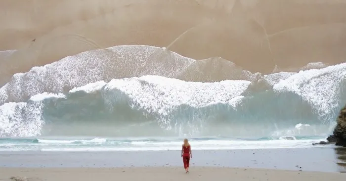 The Challenge Against Reality And Gravity Goes To The Next Level In This Dreamy Scenario