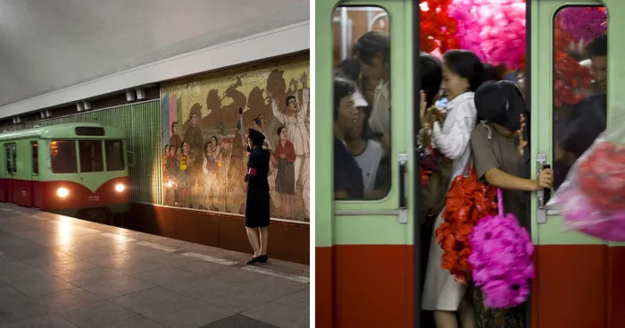 I Visited The Best Place To Escape American Fire And Fury In North Korea