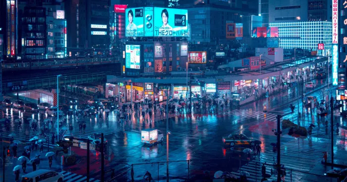 Meet Cody Ellingham, The Photographer Shooting The Neon Nights Of Tokyo