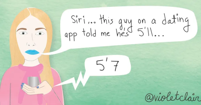 I Am A Single Woman Living In New York City And I Create Comics About My Awkward Dating Stories