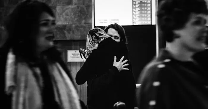 How I Found True 'Love' At The Airport