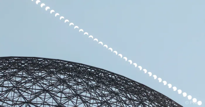 I Spent 3 Amazing Hours Watching The Eclipse