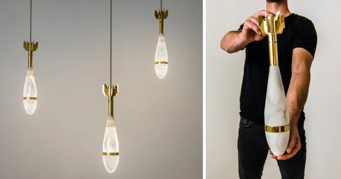 Amarist Studio Returns With Another Provocative Design