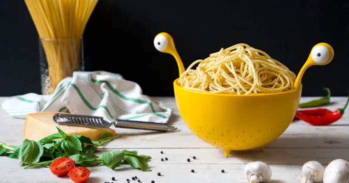 Meet Your New Noodly Master - R'amen!