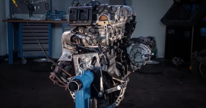 I Took 2,500 Photos To Make This Animation Of A Car Engine