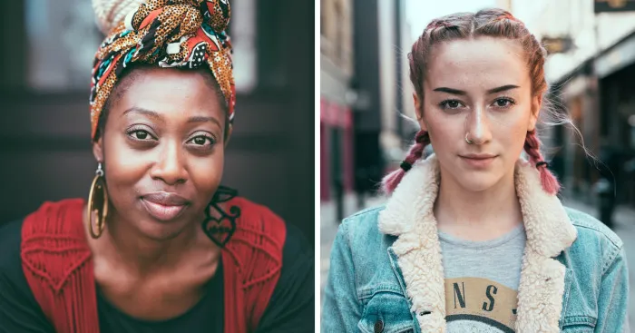 I Spent Over Year And A Half Portraying Strangers On The Streets Of London And Asking Them "What's Your Dream?"