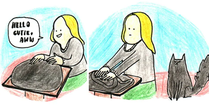 10+ Hilarious Comics By The Average That You Can Relate To