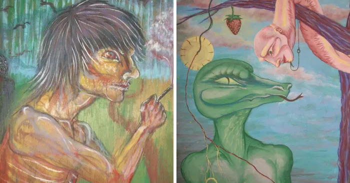 On Art And Illness