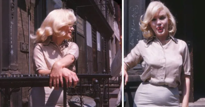 These Photos Of Marilyn Monroe Pregnant Are Rare And Wonderful