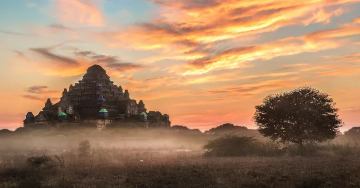 I Explored The Vibrant Surrounding Village Life Of Bagan