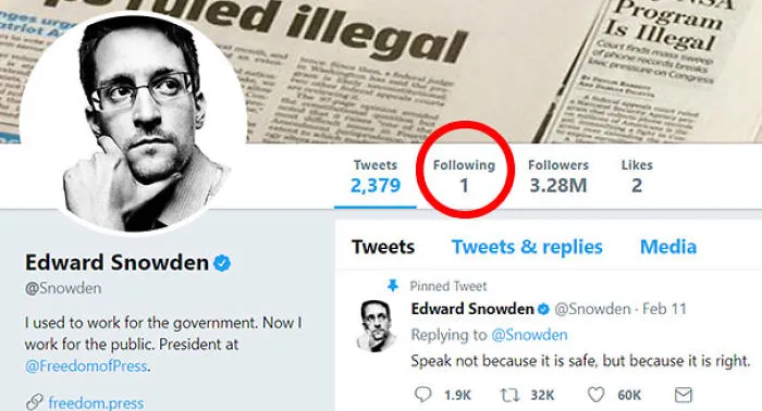 Edward Snowden Is Also A First World Anarchist