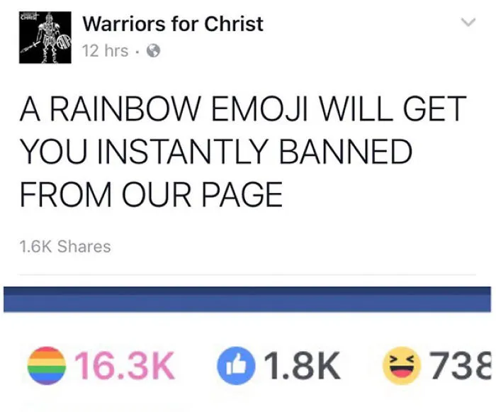 Conservatives Were Burnt