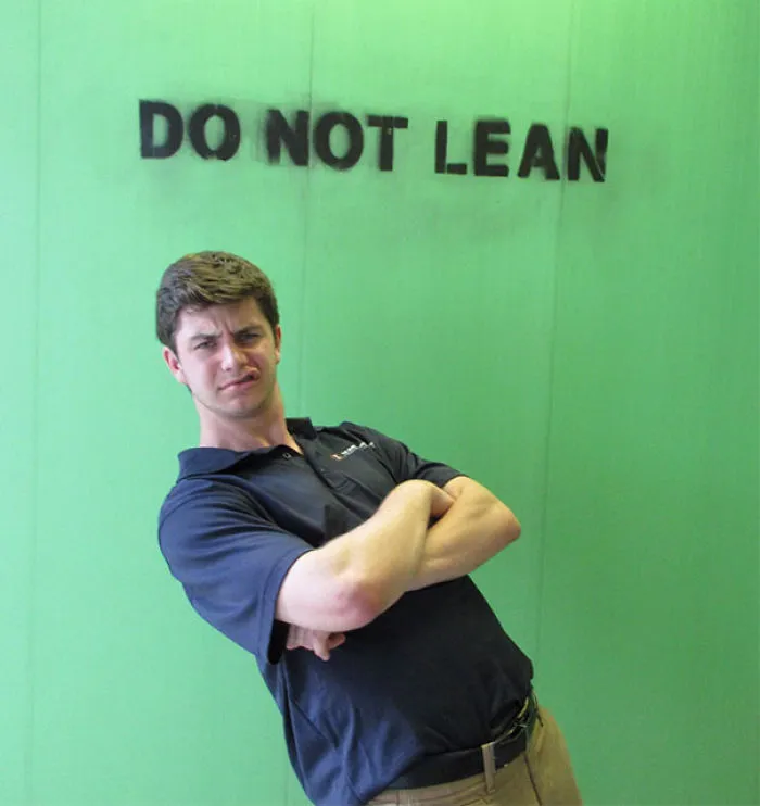 Don't Tell Me How To Control My Posture