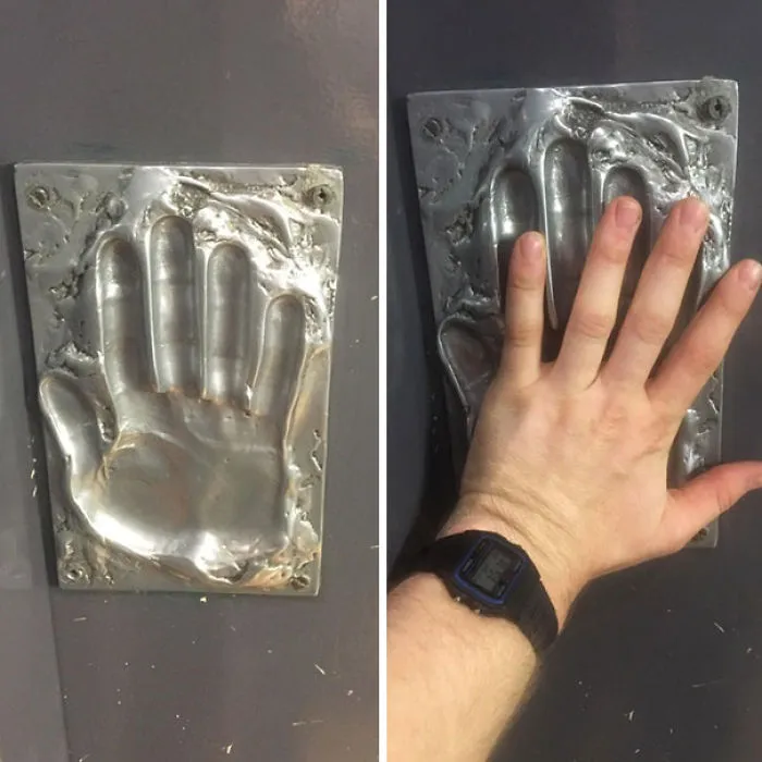 Push Door