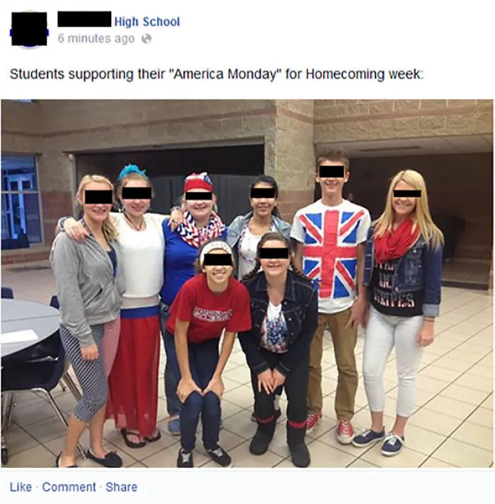 America Monday