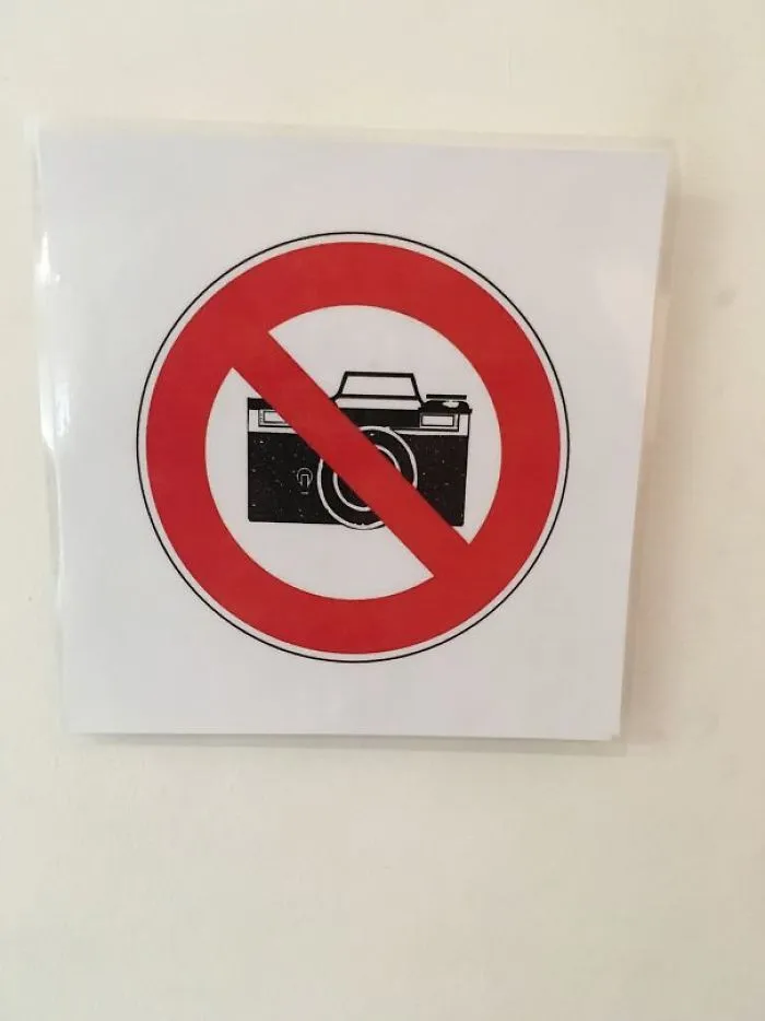 No, Really, Don’t