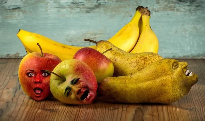 Still Life Is Agonizing