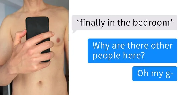 Creep Begs For Weeks To Do "Sexy Roleplay" With This Girl Until She Agrees, Immediately Regrets It